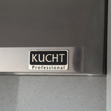 KUCHT 48 in. Professional Wall Mounted Range Hood 900CFM in Stainless Steel