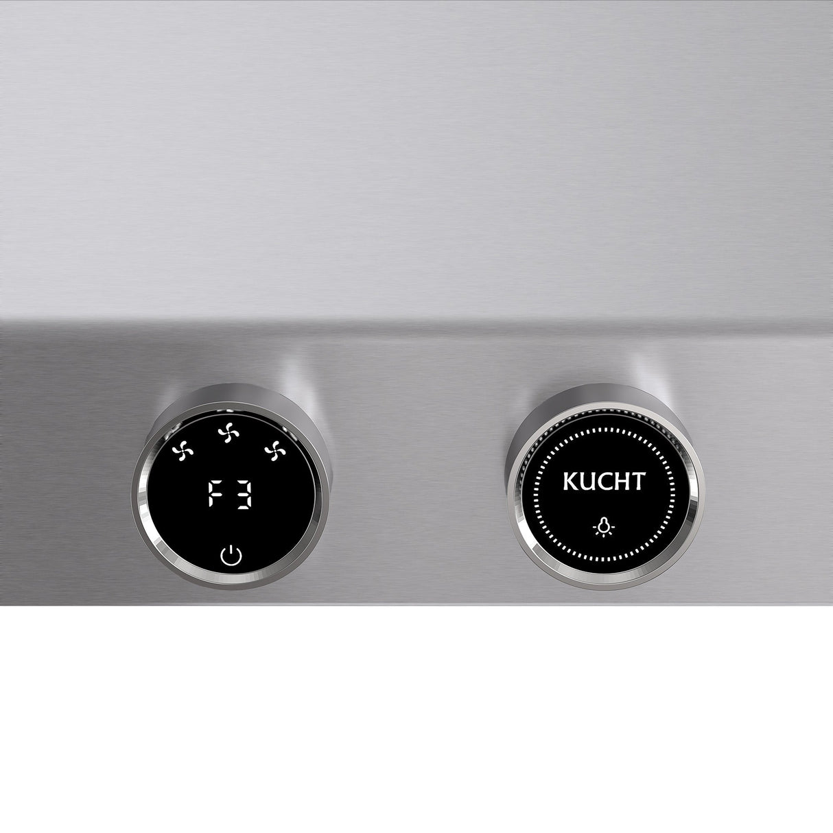 60 in. 900 CFM Ducted Under Cabinet Range Hood in Stainless Steel with Digital Controls