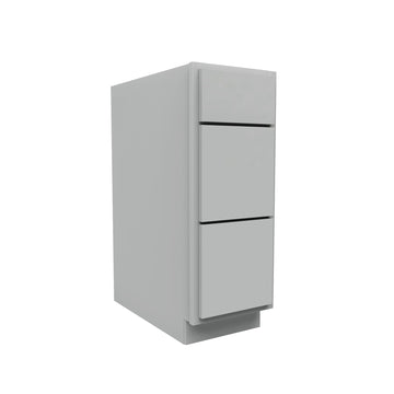 Luxor Misty Grey - Vanity Drawer Base Cabinet Handicap | 18