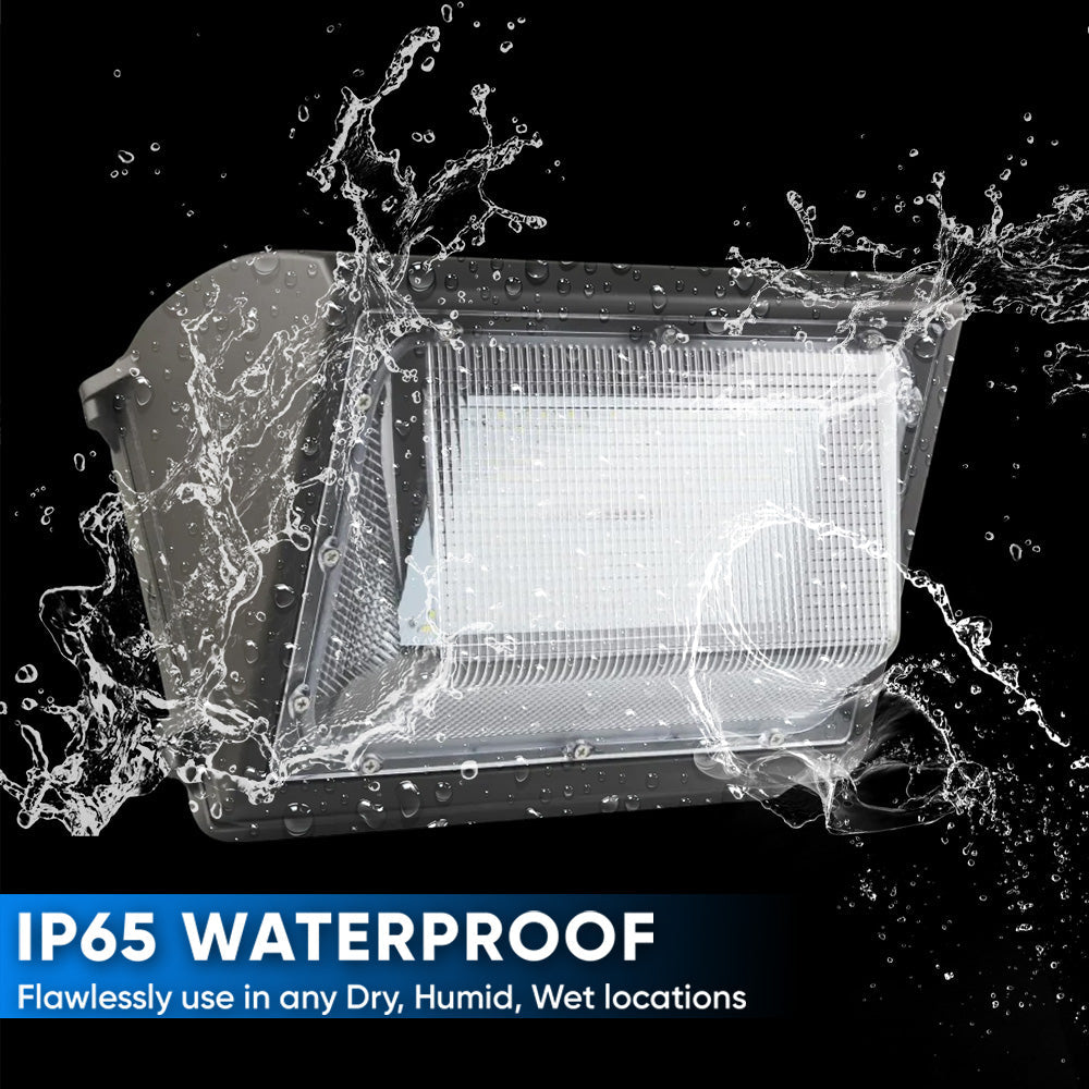 IP65 Approved Wall Pack