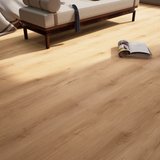 WPC Luxury Vinyl Flooring, Click Lock Floating, Altitude Trail, 9" x 72" x 10mm, 20 mil Wear Layer - CANYON COAST Collection (32.41 SQ FT/ CTN)