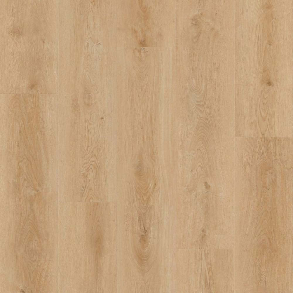 Laminate Water Resistant Flooring, Baywood Place, 60" x 9-1/4" x 12mm, AC4 Wear Layer - Comfort Heights Collections (19.16SQ FT/ CTN)