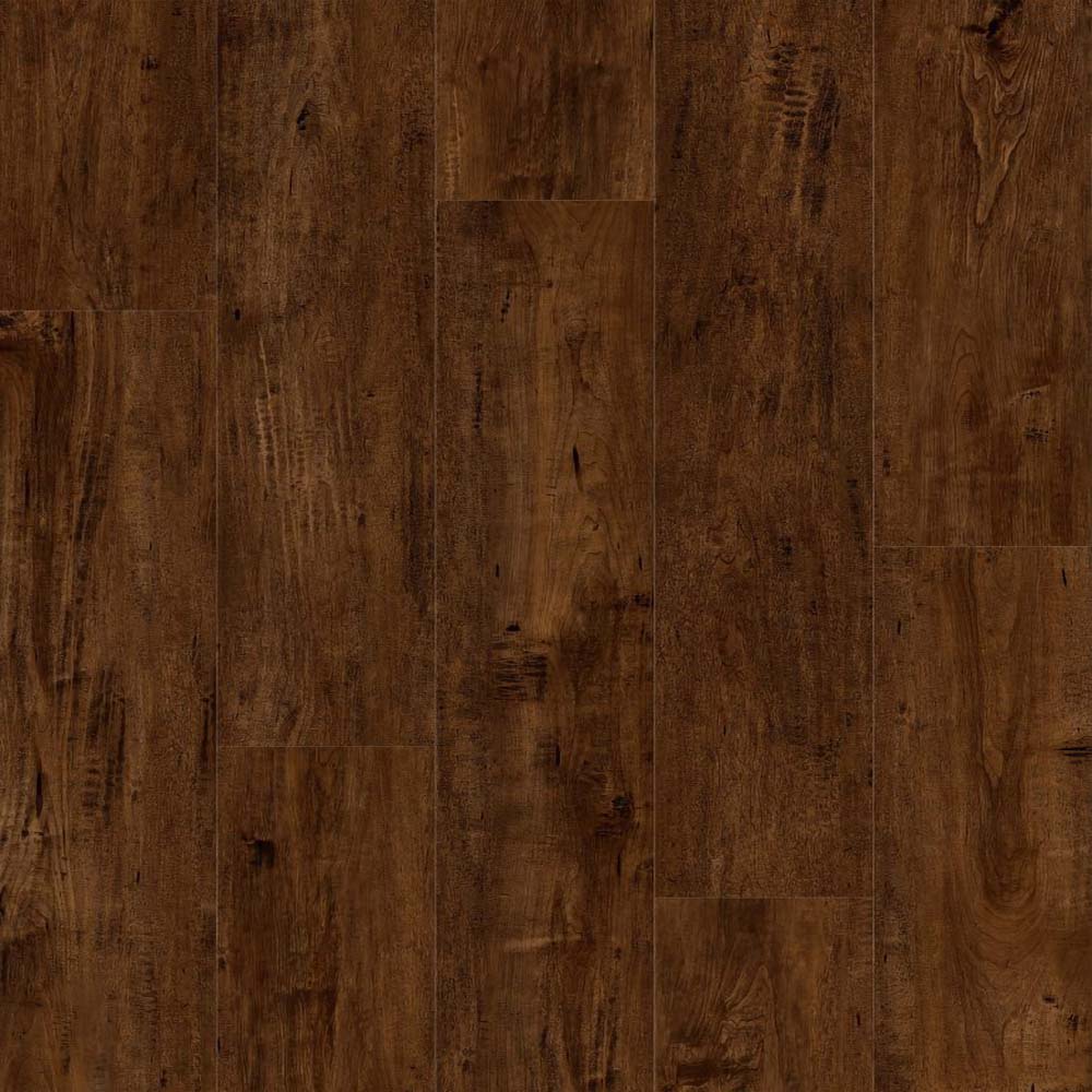 Laminate Water Resistant Flooring, City Pointe, 60" x 9-1/4" x 12mm, AC4 Wear Layer - Comfort Heights Collections (19.16SQ FT/ CTN)