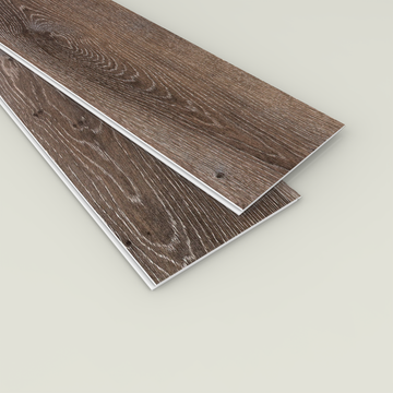 SPC Flooring - Click Lock Floating - Flint Mocha - 7