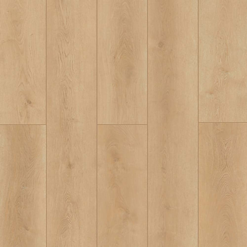 SPC Luxury Vinyl Flooring, Click Lock Floating, Country Breeze, 9" x 72" x 6.5mm, 20 mil Wear Layer - Indoor Delight Collection (22.65SQ FT/ CTN)