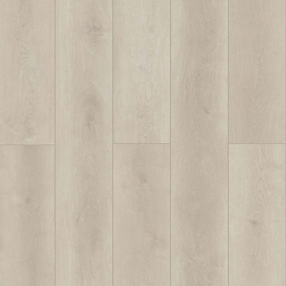 SPC Luxury Vinyl Flooring, Click Lock Floating, Ashen Land, 9" x 72" x 6.5mm, 20 mil Wear Layer - Indoor Delight Collection (22.65SQ FT/ CTN)