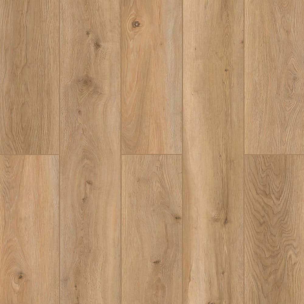 SPC Luxury Vinyl Flooring, Click Lock Floating, Shoreline Decor, 9" x 72" x 6.5mm, 20 mil Wear Layer - Indoor Delight Collection (22.65SQ FT/ CTN)