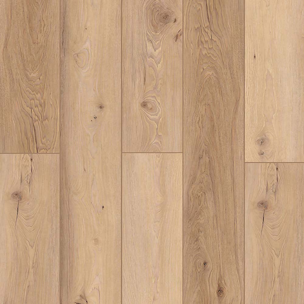 SPC Luxury Vinyl Flooring, Click Lock Floating, Homewood Waltz, 9" x 72" x 6.5mm, 20 mil Wear Layer - Indoor Delight Collection (22.65SQ FT/ CTN)