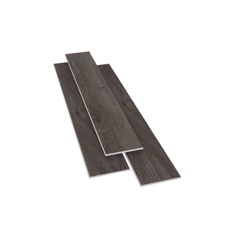 SPC Luxury Vinyl Flooring, Click Lock Floating, Tassel, 9