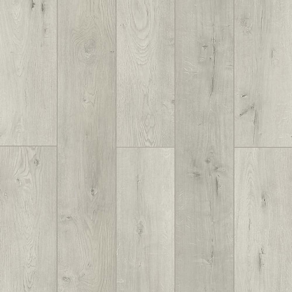 SPC Luxury Vinyl Flooring, Almont Haze, 7" x 72" x 5.5mm, 20 mil Wear Layer - Lone Star Spirit Collections (28.37SQ FT/ CTN)