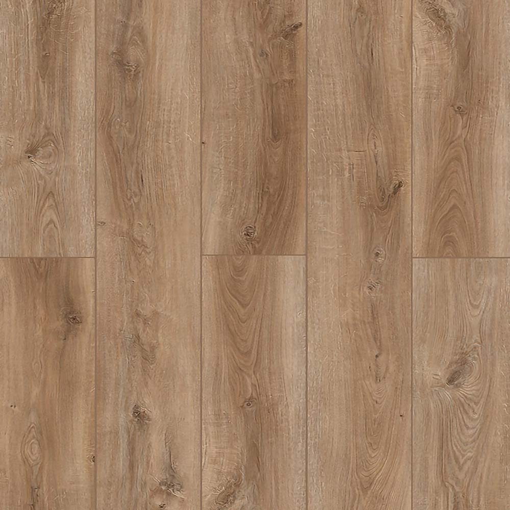 SPC Luxury Vinyl Flooring, Skyfall Groove, 7" x 72" x 5.5mm, 20 mil Wear Layer - Lone Star Spirit Collections (28.37SQ FT/ CTN)