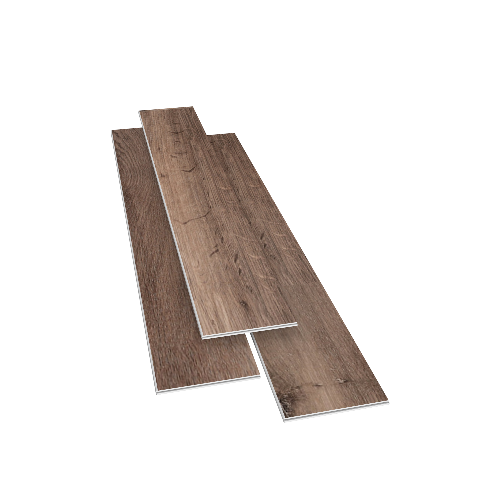 SPC Flooring -  Click Lock Floating - Autumn Accent - 7" x 48" x 6mm -  20 mil Wear Layer - Versa  Collections (23.64SQ FT/ CTN)