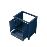 Jacques Navy Blue Bath Freestanding Bathroom Vanity
