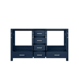 Jacques Navy Blue Bath Freestanding Bathroom Vanity