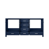 Jacques Navy Blue Bath Freestanding Bathroom Vanity