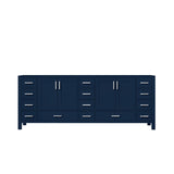 Jacques Navy Blue Bath Freestanding Bathroom Vanity