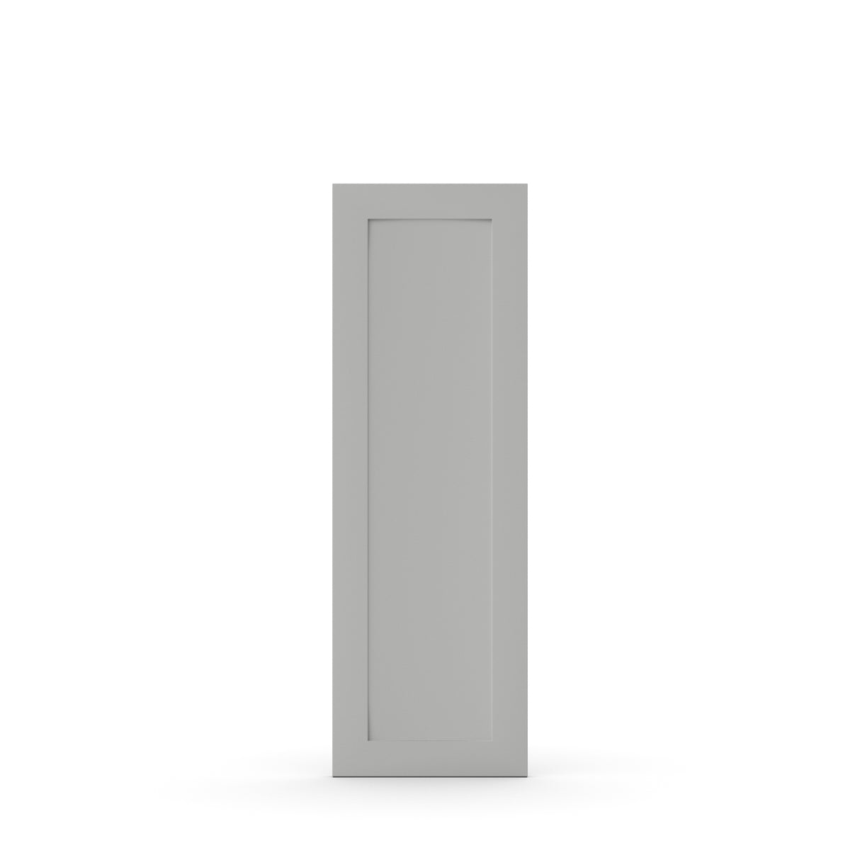 RTA - Liberty Shaker Ashen - Decorative End Panel Doors - 11.5"W x 34.93"H x 0.75"D