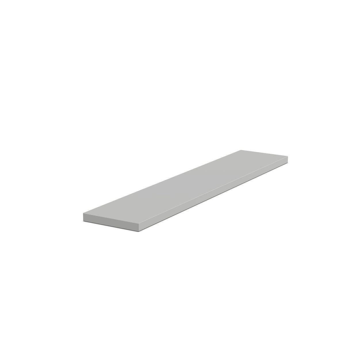 RTA - Liberty Shaker Ashen - Wall Fillers - 6"W x 30"H x 0.75"D - LSA-WF630