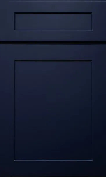 RTA - Liberty Shaker Blue - Decorative End Panel Doors - 23.5"W x 30"H x 0.75"D - LSB-BDD23.5x30