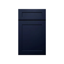 Liberty Shaker Blue - Sample Door - 11"W x 15"H x 0.75"D - LSB-SD11x15 - Pre Assembled