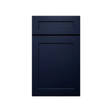 Liberty Shaker Blue - Double Door Wall Cabinet - 30