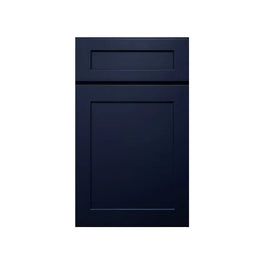Liberty Shaker Blue - 11 Inch Sample Door Accessories - 11" Width x 15" Height x .75" Depth