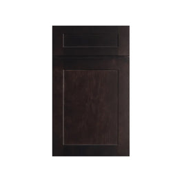 Liberty Shaker Espresso - Sample Door - 11"W x 15"H x 0.75"D - LSE-SD11x15 - Pre Assembled