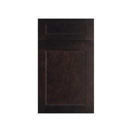 Liberty Shaker Espresso - 11 Inch Sample Door Accessories - 11" Width x 15" Height x .75" Depth