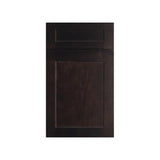 Liberty Shaker Espresso - 36 Inch Double Door Base Cabinet - 36" Width x 34.5" Height x 24" Depth