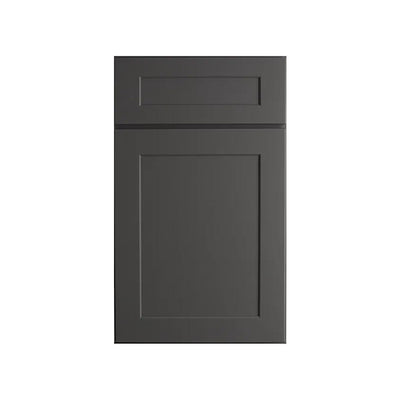 Liberty Shaker Grey - 11 Inch Sample Door Accessories - 11" Width x 15" Height x .75" Depth