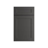 Liberty Shaker Grey - 24 Inch Vanity Sink Base Cabinet - 24" Width x 22.75" Height x 21" Depth