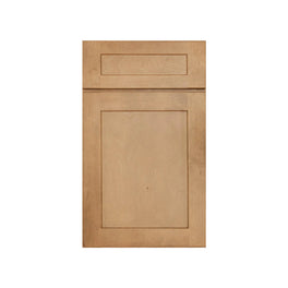 Liberty Shaker Karamel - 11 Inch Sample Door Accessories - 11" Width x 15" Height x .75" Depth