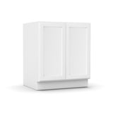 Full Height - 2 Door - Base Cabinets - 30 in W x 34.5 in H x 24 in D