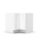 RTA - Liberty Shaker White - Lazy Susan Cabinet - 33"W x 34.5"H x 24"D