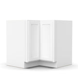 Lazy Susan Cabinets - Base - 36 in W x 34.5 in H x 24 in D