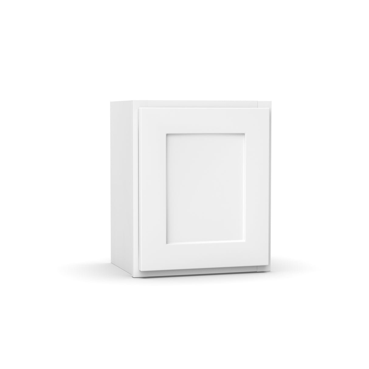 Liberty Shaker White - Wall Cabinets - Upper - 18"H x 15"W x 12"D