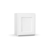 Liberty Shaker White - Wall Cabinets - Upper - 18"H x 15"W x 12"D