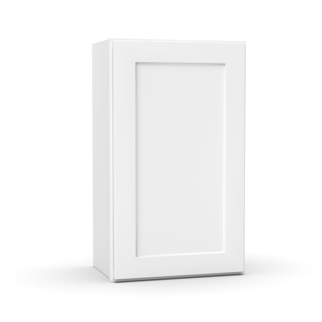 Liberty Shaker White Kitchen Wall Cabinet - Upper - 30