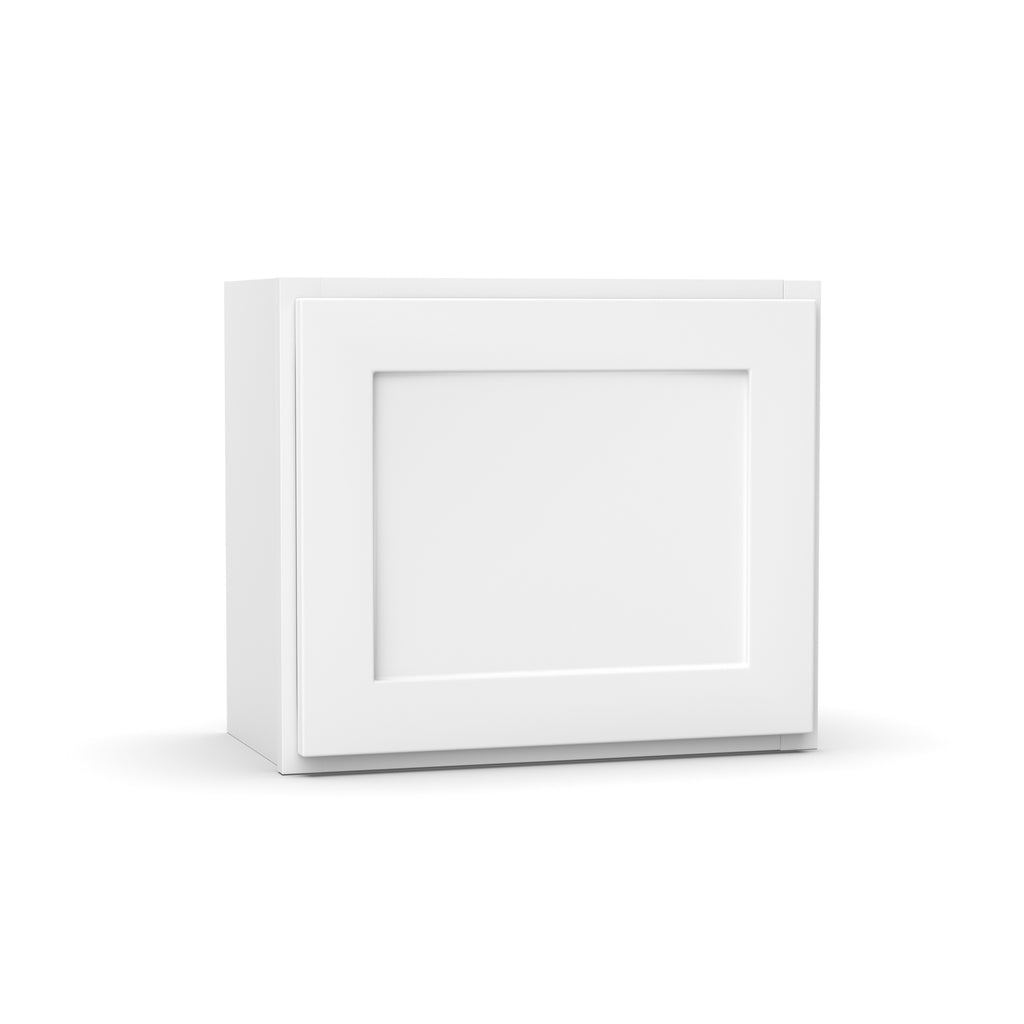 Liberty Shaker White - Wall Cabinets - Upper - 18