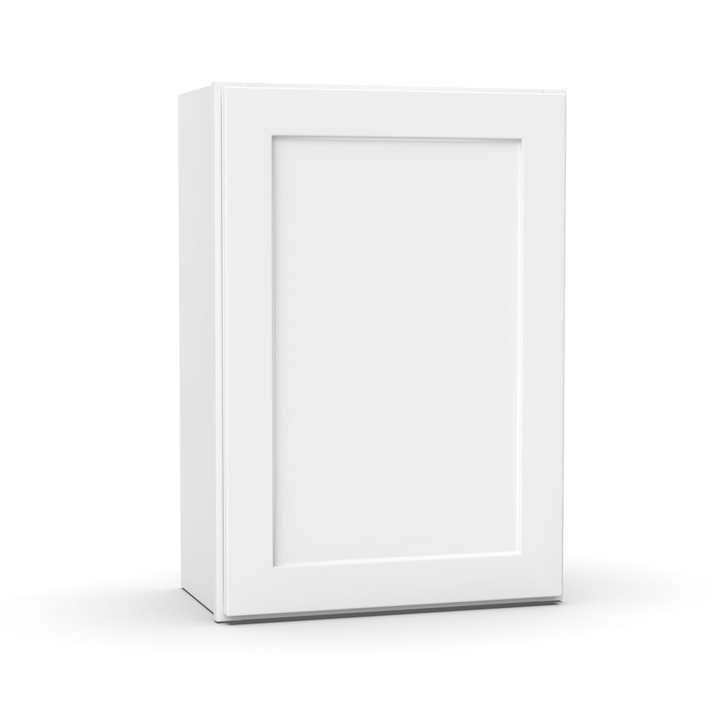 Liberty Shaker White Kitchen Wall Cabinet - Upper - 30