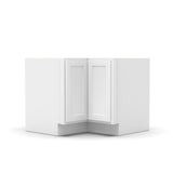 RTA - Liberty Shaker White - Wall Square Corner Cabinets - 30"H x 24"W x 12"D