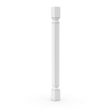 Liberty Shaker White - 3 Inch Structural Accessories - 3" Width x 42" Height x 3" Depth