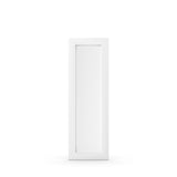 Liberty Shaker White - 11.5 Inch Decorative End Panel Doors Accessories - 11.5" Width x 34.9375" Height x .75" Depth