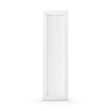 RTA White - Decorative End Panel Doors - 42"H x 12"W