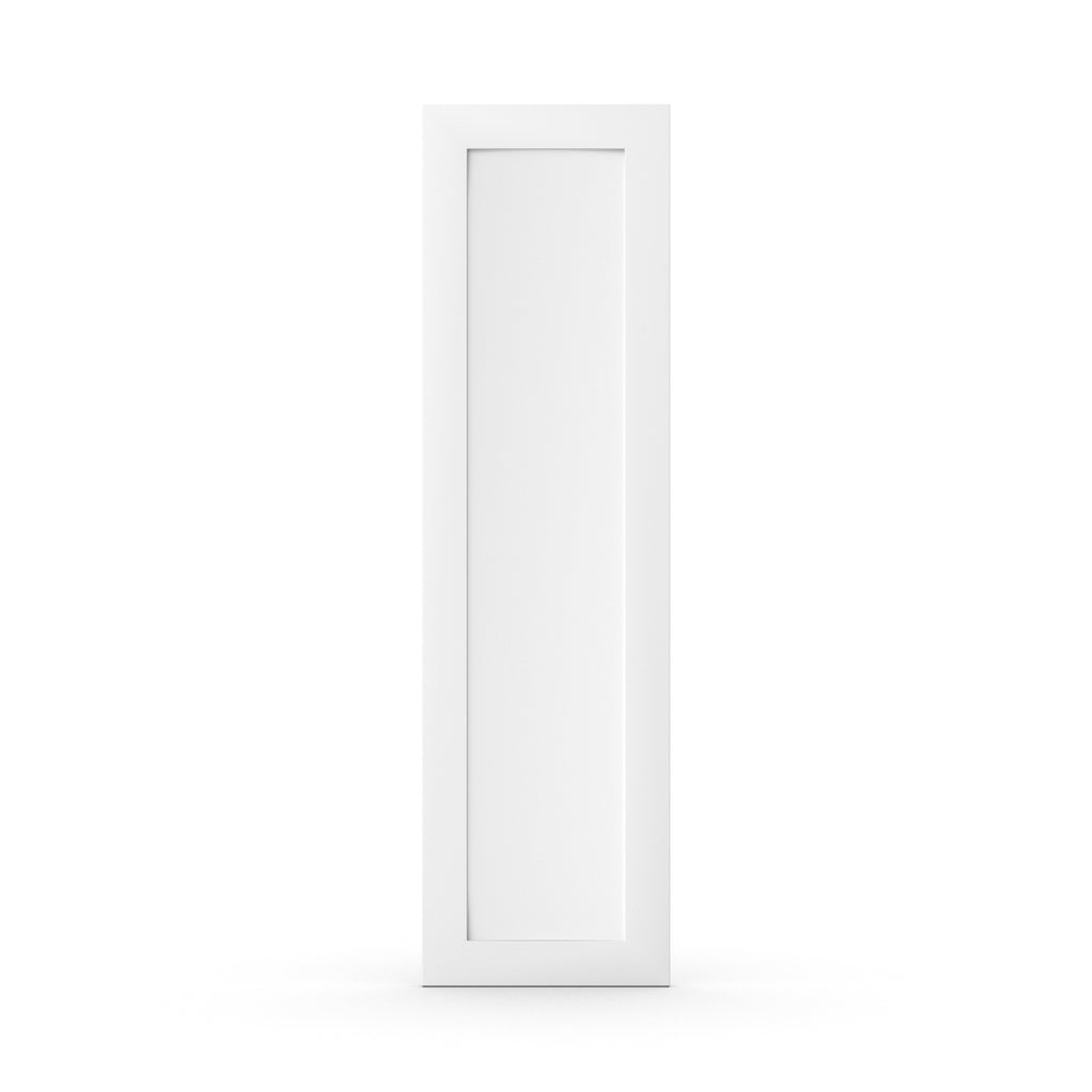 Liberty Shaker White - 11.5 Inch Decorative End Panel Doors Accessories - 11.5