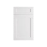 RTA - Liberty Shaker White - Decorative End Panel Doors - 23.5"W x 30"H x 0.75"D