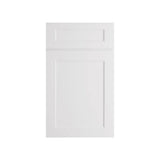 Liberty Shaker White - 48 Inch Arched Hoods Accessories - 48" Width x 36" Height x 21" Depth