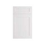 RTA - Liberty Shaker White - Double Door Wall Cabinet - 30"W x 24"H x 12"D