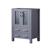 Volez Dark Grey Freestanding Bathroom Vanity