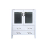 Volez White Freestanding Bathroom Vanity